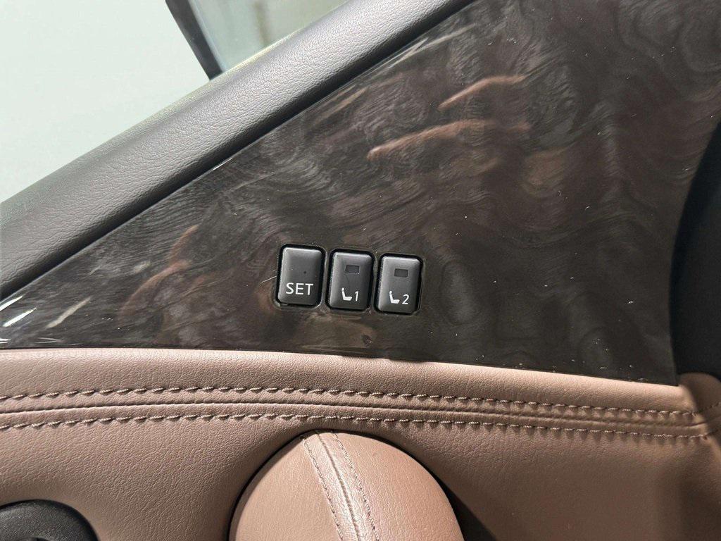 used 2023 Nissan Armada car, priced at $48,553
