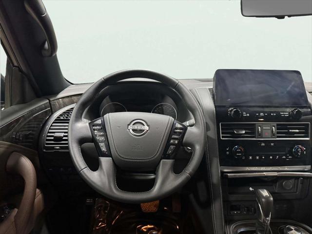 used 2023 Nissan Armada car, priced at $47,813