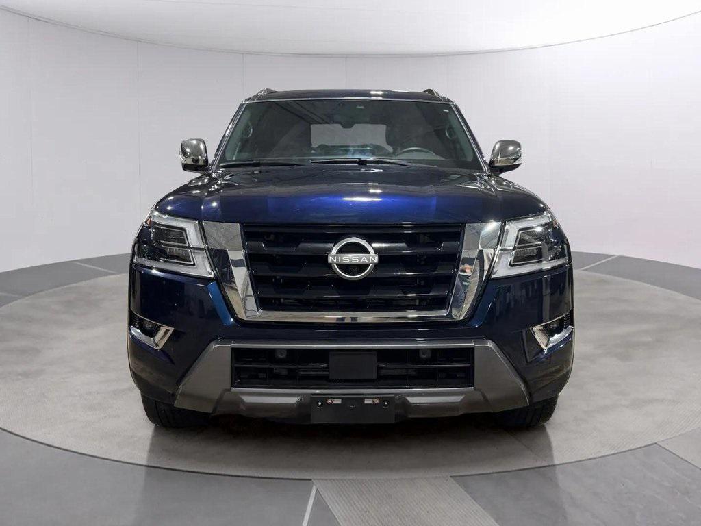 used 2023 Nissan Armada car, priced at $48,553