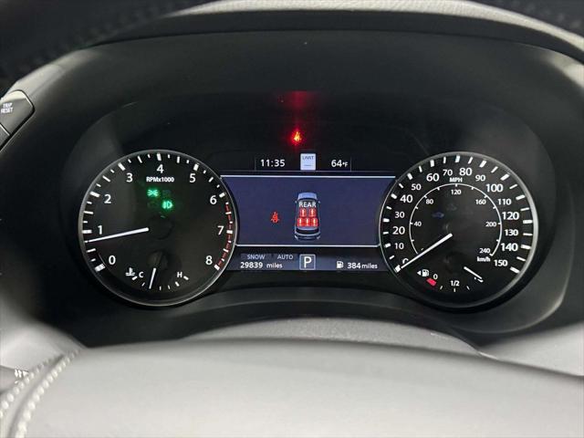 used 2023 Nissan Armada car, priced at $47,813
