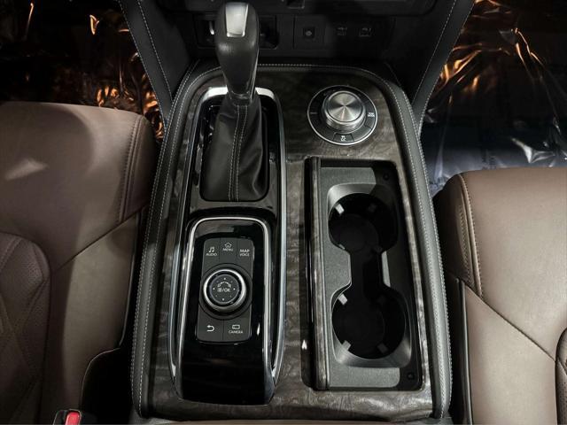 used 2023 Nissan Armada car, priced at $47,813