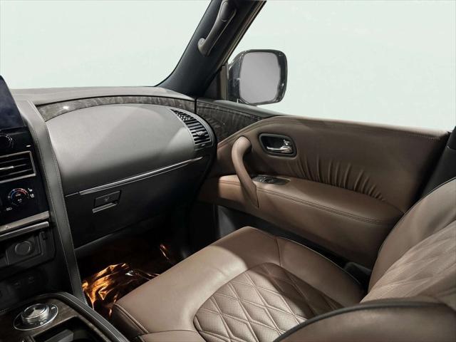 used 2023 Nissan Armada car, priced at $47,813