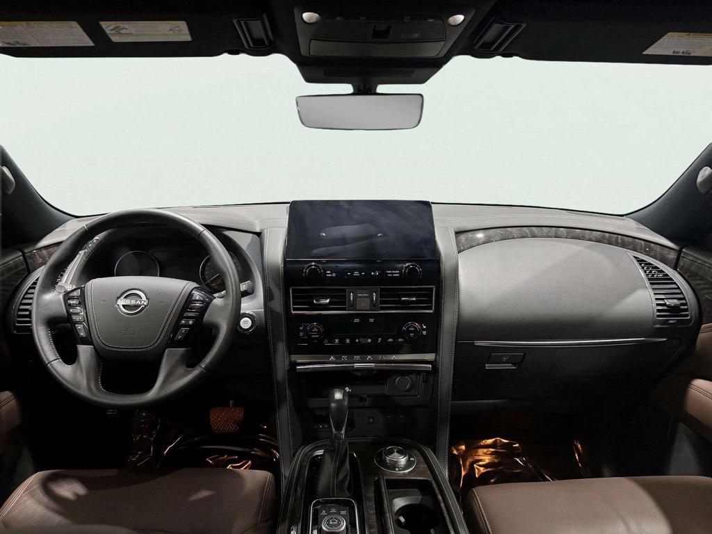 used 2023 Nissan Armada car, priced at $48,553