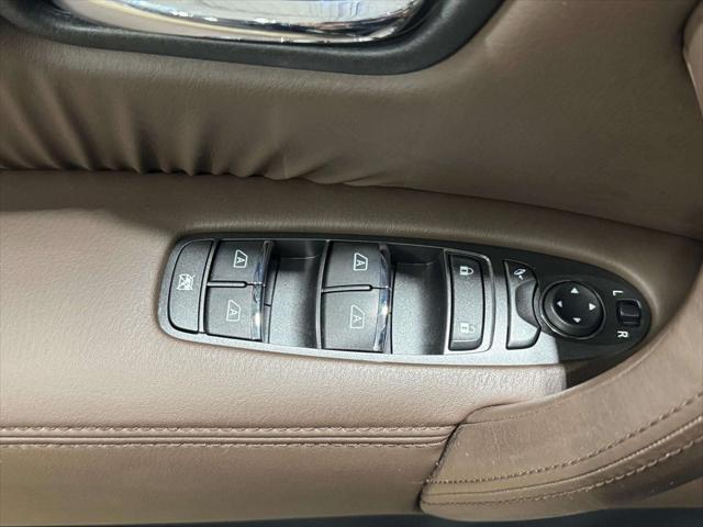 used 2023 Nissan Armada car, priced at $47,813