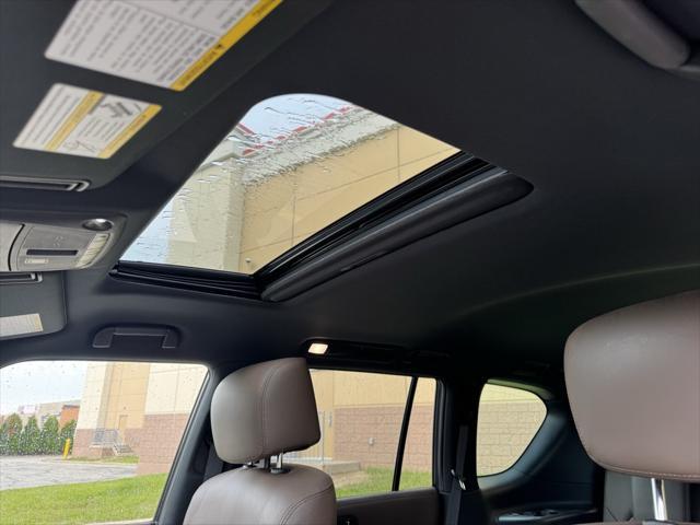 used 2023 Nissan Armada car, priced at $47,720