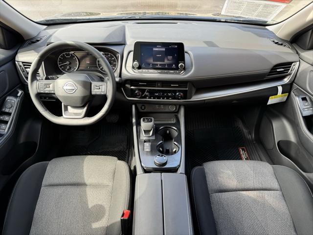 used 2025 Nissan Rogue car, priced at $31,836