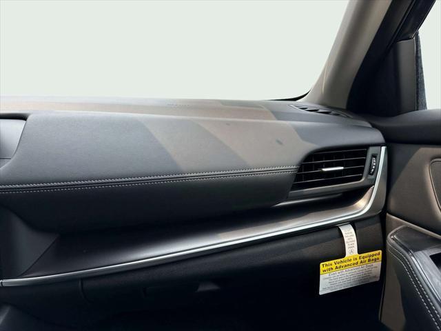 used 2025 Nissan Rogue car, priced at $32,507