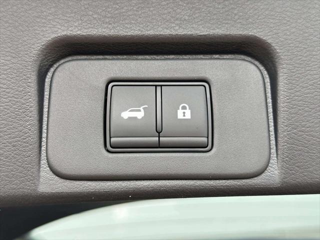 used 2025 Nissan Rogue car, priced at $32,507