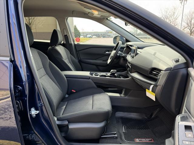 used 2025 Nissan Rogue car, priced at $31,836