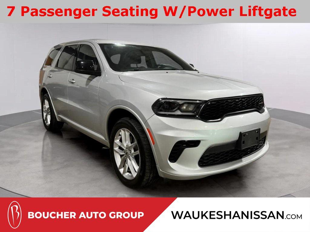 used 2023 Dodge Durango car, priced at $26,981