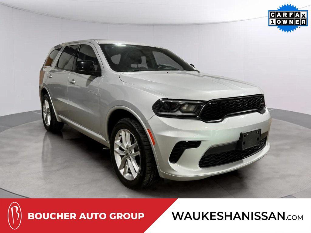 used 2023 Dodge Durango car, priced at $28,917