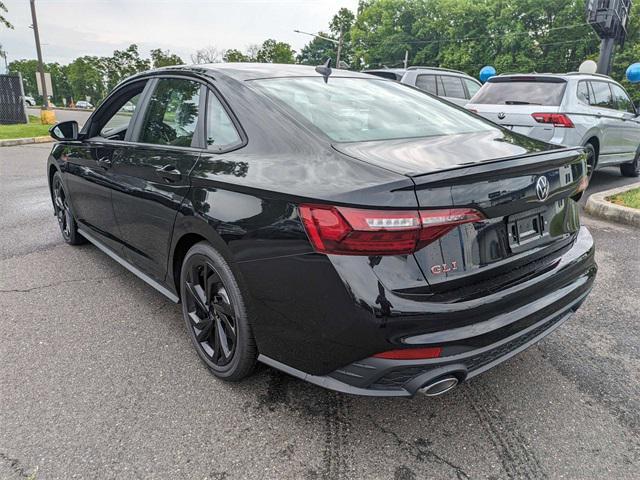 new 2024 Volkswagen Jetta GLI car, priced at $34,611