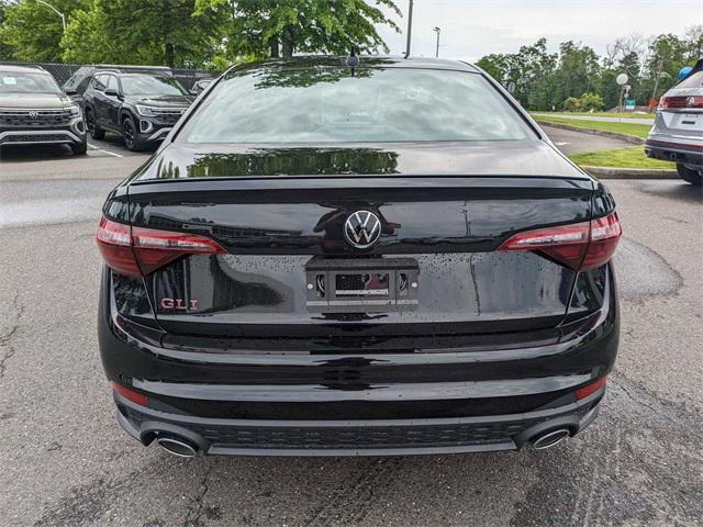 new 2024 Volkswagen Jetta GLI car, priced at $34,611