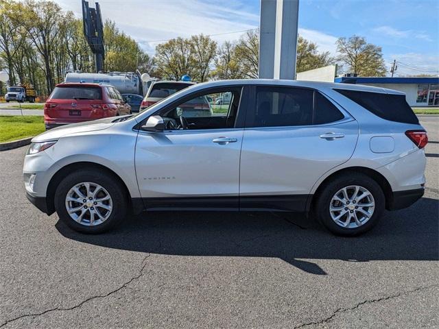 used 2021 Chevrolet Equinox car, priced at $19,998