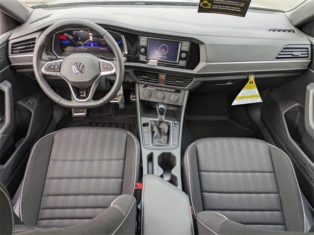 new 2023 Volkswagen Jetta car, priced at $25,081