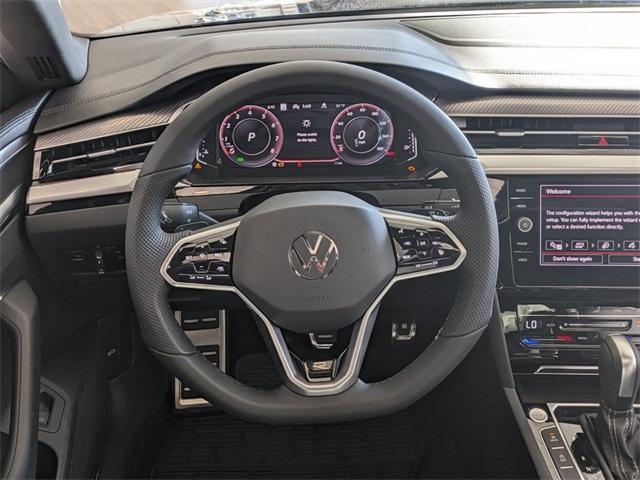 new 2023 Volkswagen Arteon car, priced at $49,884