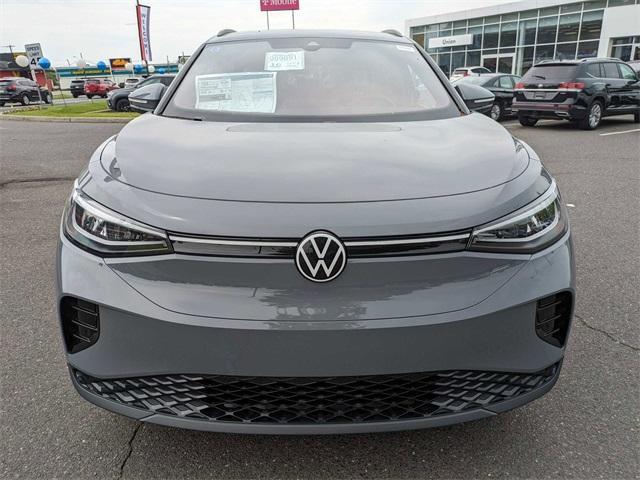 new 2024 Volkswagen ID.4 car, priced at $50,265