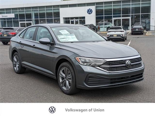 new 2024 Volkswagen Jetta car, priced at $27,145