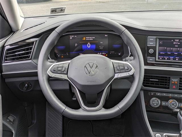 new 2024 Volkswagen Jetta car, priced at $27,260