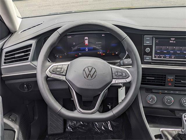 new 2024 Volkswagen Jetta car, priced at $23,261