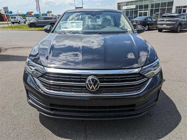 new 2024 Volkswagen Jetta car, priced at $27,946