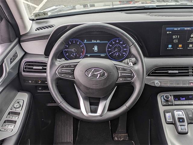 used 2020 Hyundai Palisade car, priced at $25,998