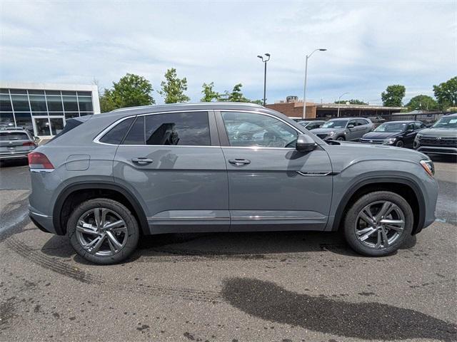 new 2024 Volkswagen Atlas Cross Sport car, priced at $51,820