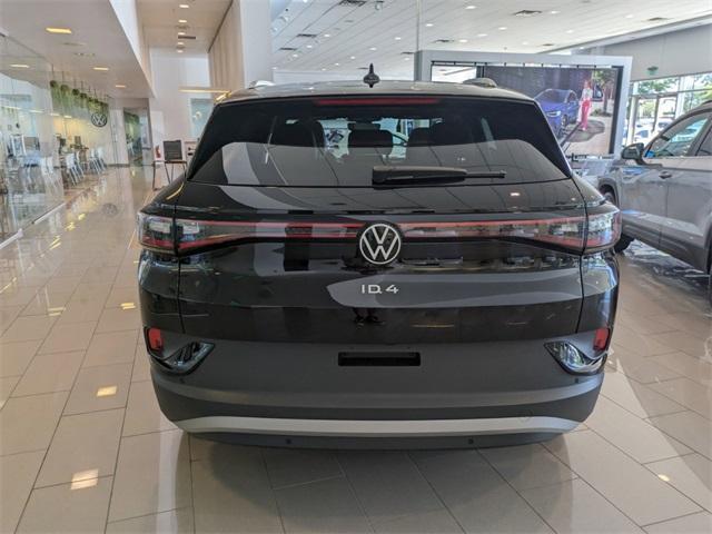 new 2022 Volkswagen ID.4 car, priced at $49,669