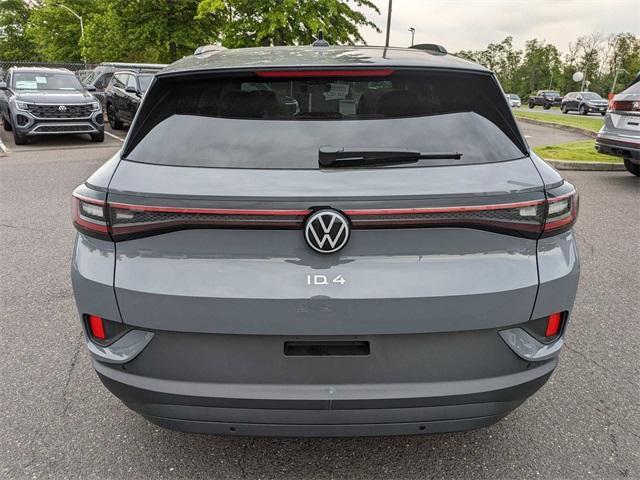 new 2024 Volkswagen ID.4 car, priced at $48,880
