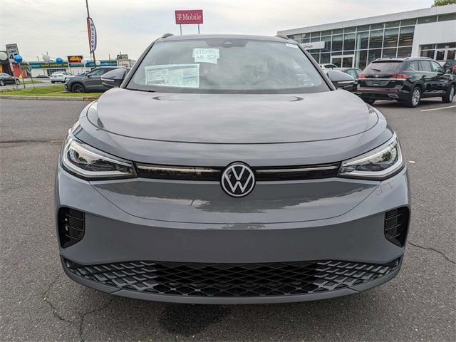 new 2024 Volkswagen ID.4 car, priced at $48,880