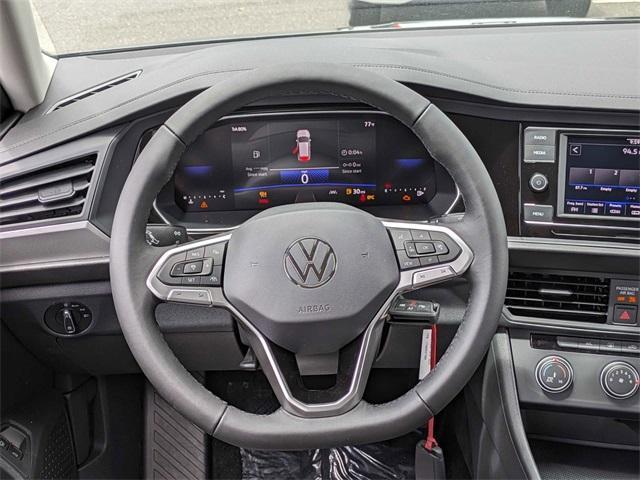 new 2024 Volkswagen Jetta car, priced at $22,855