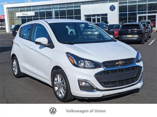 used 2021 Chevrolet Spark car, priced at $10,998