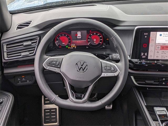 new 2024 Volkswagen Atlas Cross Sport car, priced at $51,425
