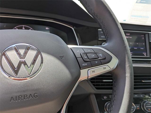 new 2024 Volkswagen Jetta car, priced at $28,341