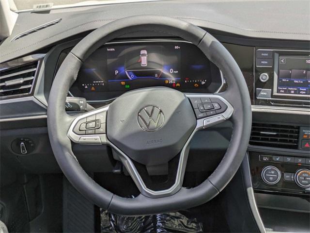 new 2024 Volkswagen Jetta car, priced at $28,341