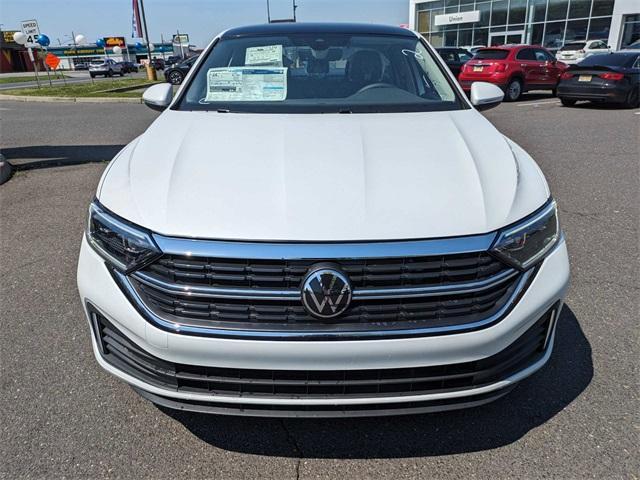 new 2024 Volkswagen Jetta car, priced at $31,045