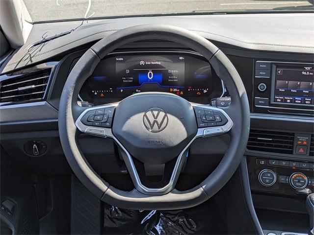 new 2024 Volkswagen Jetta car, priced at $26,694