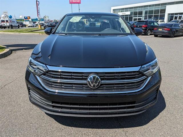 new 2024 Volkswagen Jetta car, priced at $26,694