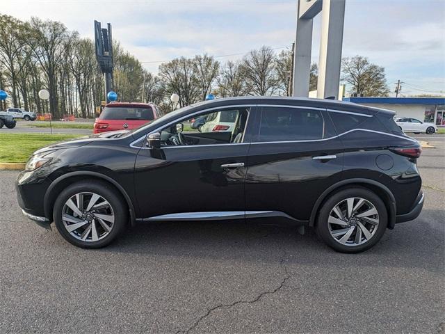 used 2020 Nissan Murano car, priced at $22,998