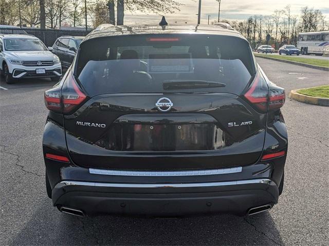 used 2020 Nissan Murano car, priced at $24,698