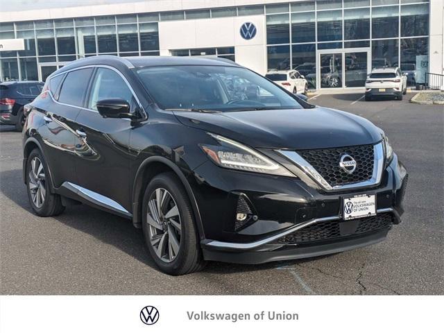used 2020 Nissan Murano car, priced at $21,698