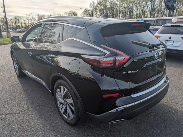 used 2020 Nissan Murano car, priced at $22,998