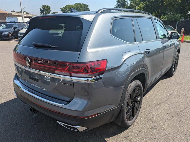 new 2024 Volkswagen Atlas car, priced at $47,272