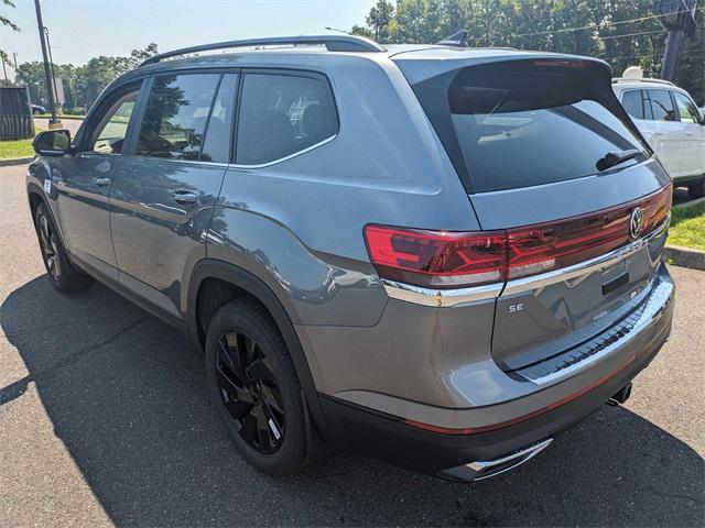 new 2024 Volkswagen Atlas car, priced at $47,272