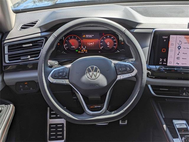 new 2024 Volkswagen Atlas car, priced at $49,495