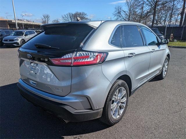 used 2020 Ford Edge car, priced at $19,998