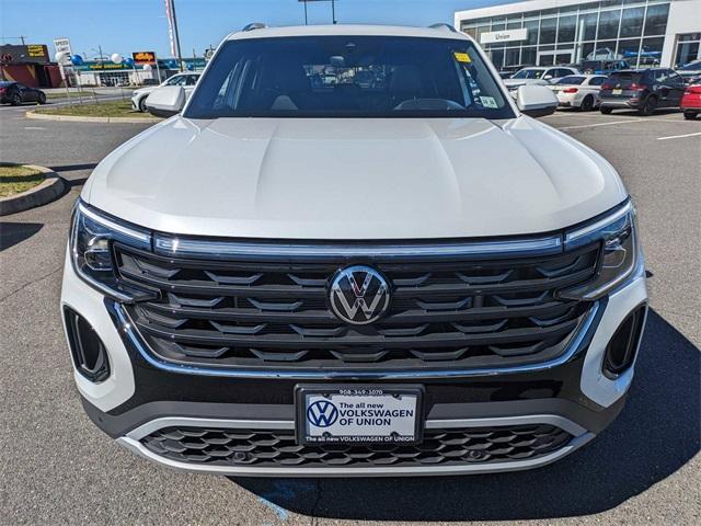 used 2024 Volkswagen Atlas Cross Sport car, priced at $43,989