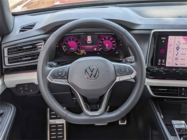 new 2024 Volkswagen Atlas Cross Sport car, priced at $54,380