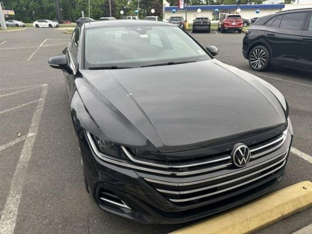 used 2021 Volkswagen Arteon car, priced at $24,998