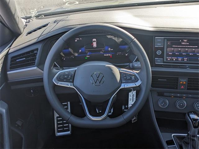 new 2023 Volkswagen Jetta car, priced at $25,081